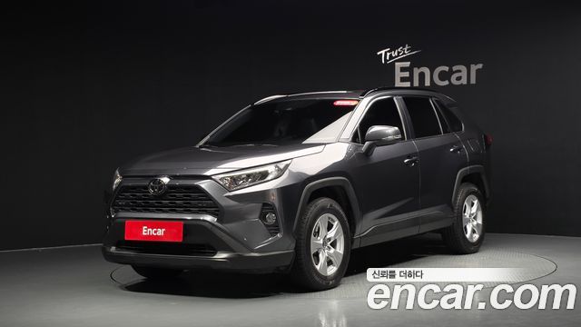 Toyota RAV4 (V) 2.5 2WD 2019 — фото 11