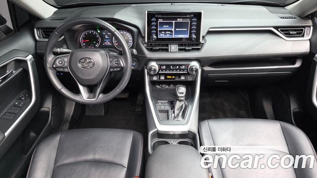 Toyota RAV4 (V) 2.5 2WD 2019 — фото 7