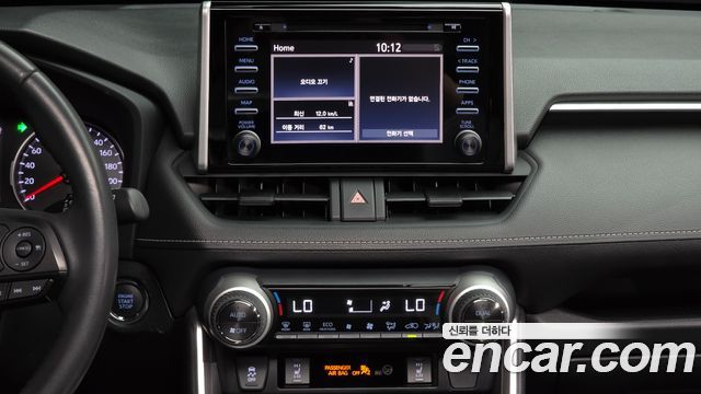 Toyota RAV4 (V) 2.5 2WD 2019 — фото 18