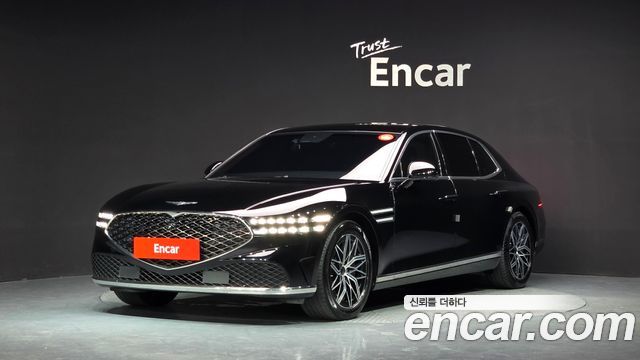 Genesis G90 (RS4) Gasoline 3.5 Turbo AWD