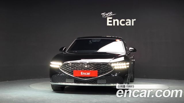 Genesis G90 (RS4) Gasoline 3.5 Turbo AWD 2022 — фото 3