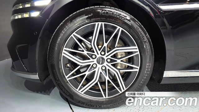 Genesis G90 (RS4) Gasoline 3.5 Turbo AWD 2022 — фото 5