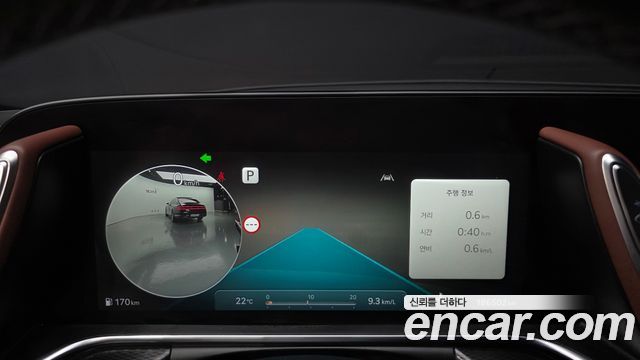 Genesis G90 (RS4) Gasoline 3.5 Turbo AWD 2022 — фото 8