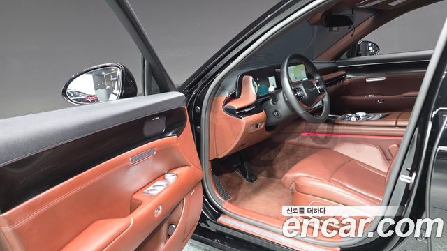 Genesis G90 (RS4) Gasoline 3.5 Turbo AWD 2022 — фото 11