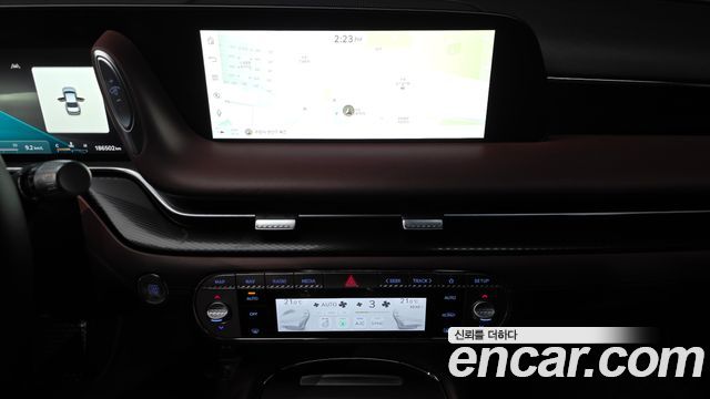 Genesis G90 (RS4) Gasoline 3.5 Turbo AWD 2022 — фото 14