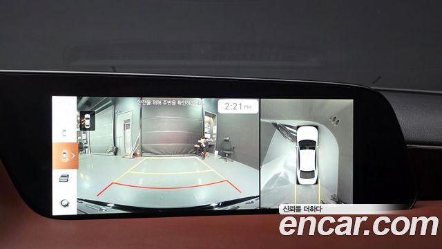 Genesis G90 (RS4) Gasoline 3.5 Turbo AWD 2022 — фото 15