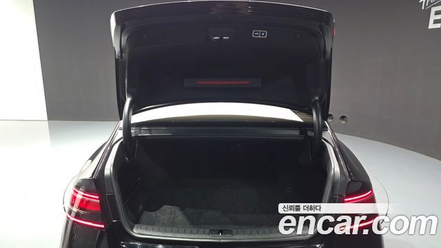 Genesis G90 (RS4) Gasoline 3.5 Turbo AWD 2022 — фото 20