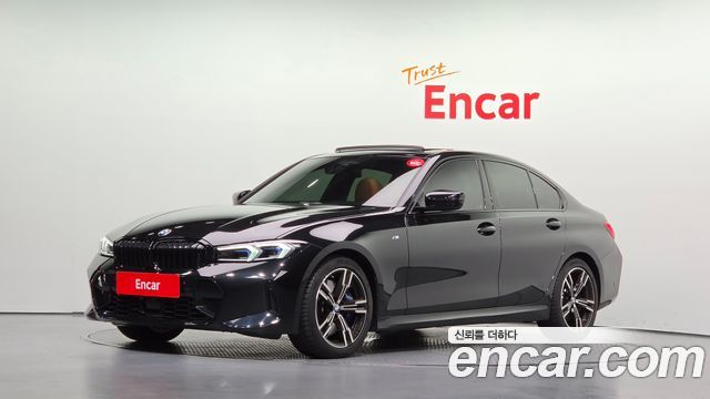 BMW 3 Series (G20) 320i M Sport 2026 — фото 1