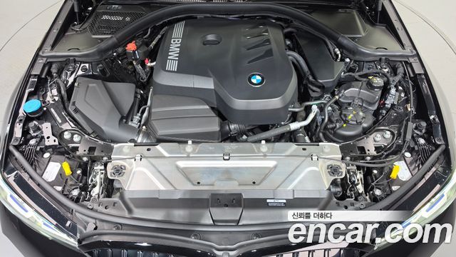 BMW 3 Series (G20) 320i M Sport 2026 — фото 6