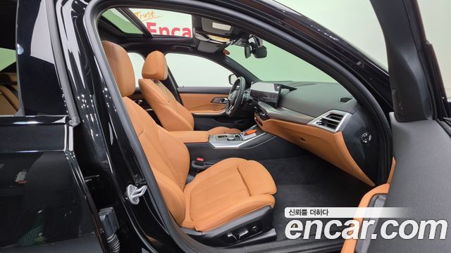 BMW 3 Series (G20) 320i M Sport 2026 — фото 10