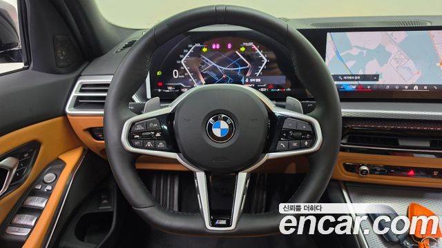 BMW 3 Series (G20) 320i M Sport 2026 — фото 16