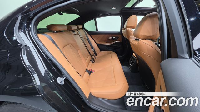 BMW 3 Series (G20) 320i M Sport 2026 — фото 32