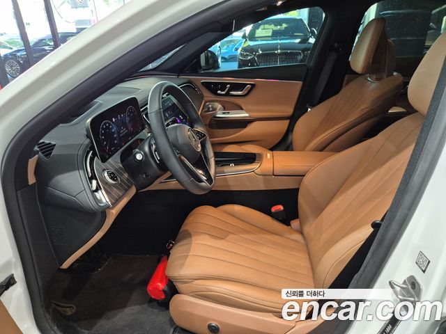 Mercedes-Benz E-Class (W214) E300 4MATIC Exclusive 2026 — фото 10