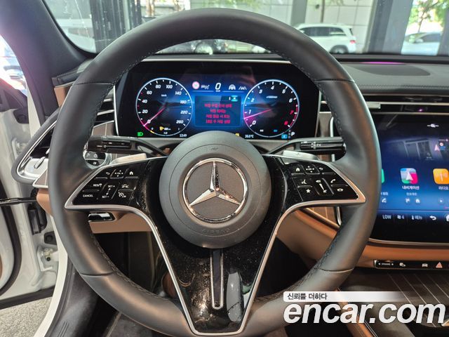 Mercedes-Benz E-Class (W214) E300 4MATIC Exclusive 2026 — фото 16