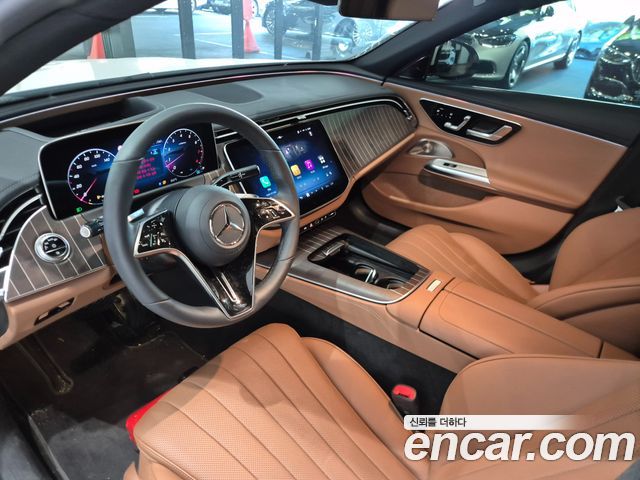 Mercedes-Benz E-Class (W214) E300 4MATIC Exclusive 2026 — фото 20