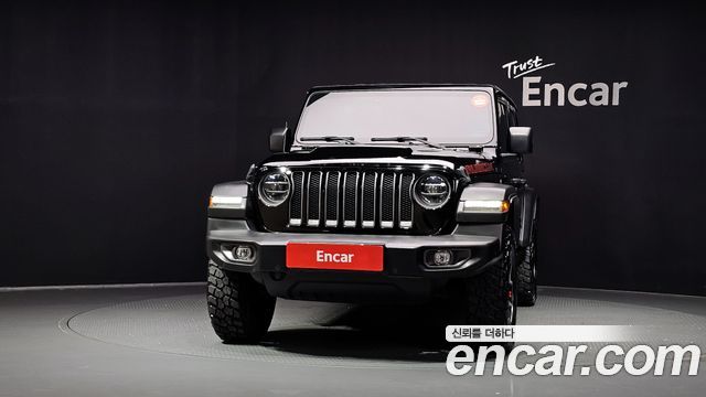 Jeep Wrangler (JL) 2.0 Rubicon 4Door 2022 — фото 3