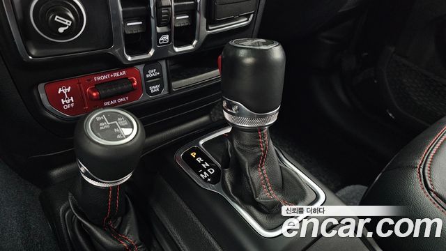 Jeep Wrangler (JL) 2.0 Rubicon 4Door 2022 — фото 9