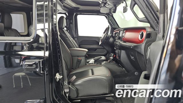Jeep Wrangler (JL) 2.0 Rubicon 4Door 2022 — фото 11