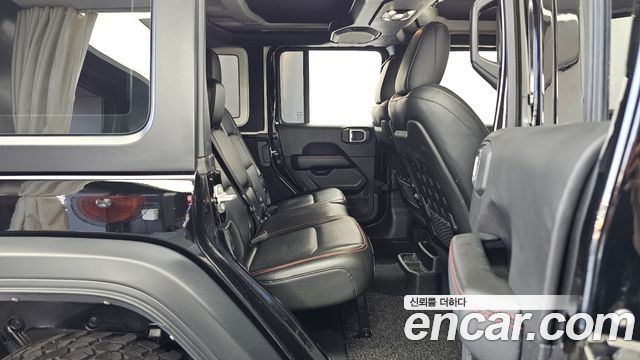 Jeep Wrangler (JL) 2.0 Rubicon 4Door 2022 — фото 12