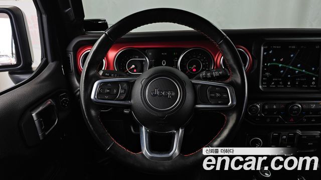 Jeep Wrangler (JL) 2.0 Rubicon 4Door 2022 — фото 13