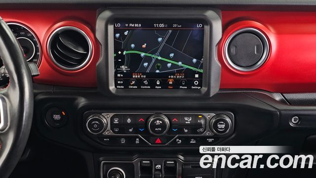 Jeep Wrangler (JL) 2.0 Rubicon 4Door 2022 — фото 14
