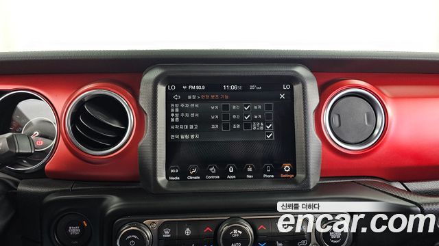 Jeep Wrangler (JL) 2.0 Rubicon 4Door 2022 — фото 15