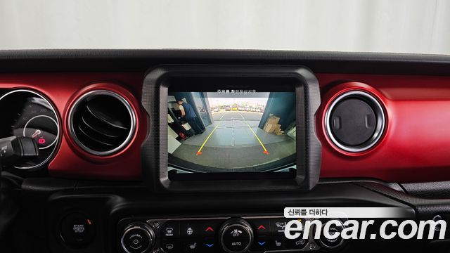 Jeep Wrangler (JL) 2.0 Rubicon 4Door 2022 — фото 16