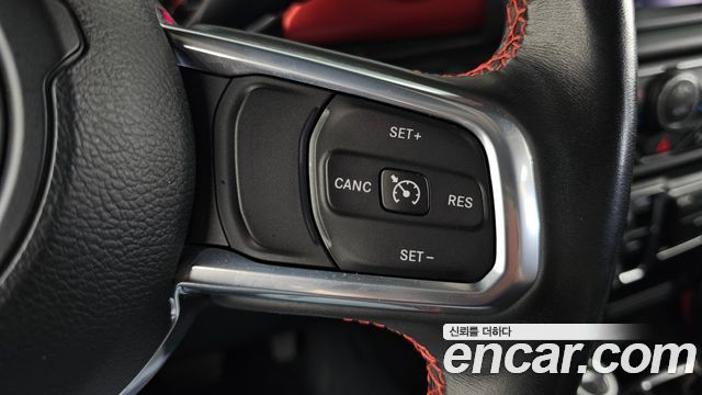 Jeep Wrangler (JL) 2.0 Rubicon 4Door 2022 — фото 18