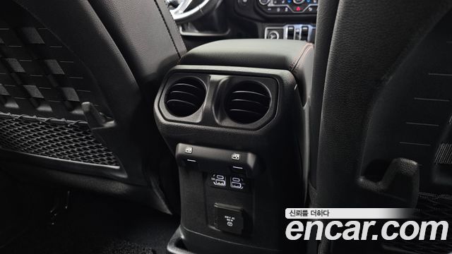 Jeep Wrangler (JL) 2.0 Rubicon 4Door 2022 — фото 19