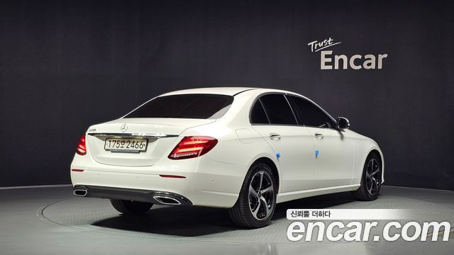 Mercedes-Benz E-Class (W213) E250 Avantgarde 2020 — фото 2