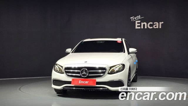 Mercedes-Benz E-Class (W213) E250 Avantgarde 2020 — фото 3