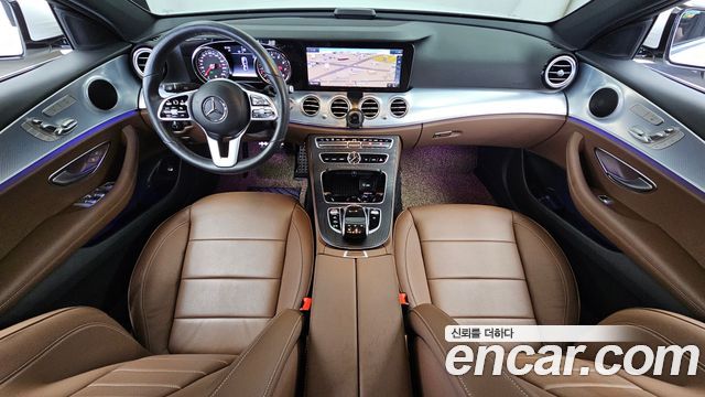 Mercedes-Benz E-Class (W213) E250 Avantgarde 2020 — фото 7