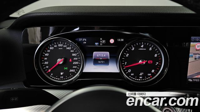 Mercedes-Benz E-Class (W213) E250 Avantgarde 2020 — фото 8