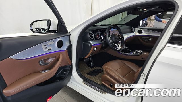 Mercedes-Benz E-Class (W213) E250 Avantgarde 2020 — фото 10