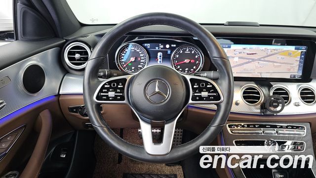 Mercedes-Benz E-Class (W213) E250 Avantgarde 2020 — фото 17