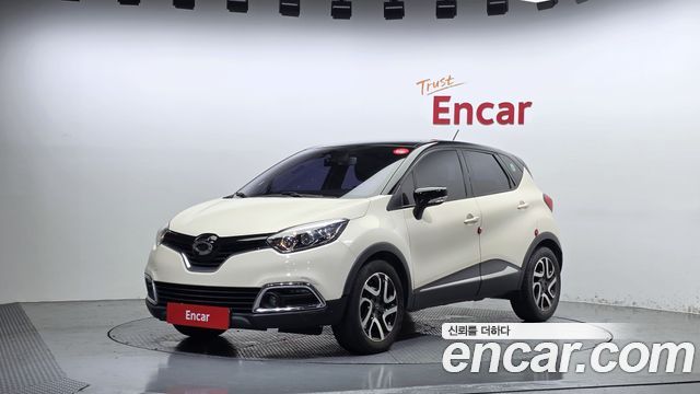 Renault Korea QM3 RE 2015 — фото 1