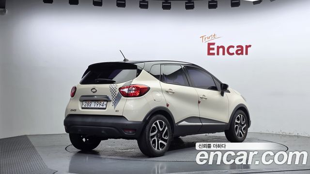 Renault Korea QM3 RE 2015 — фото 2