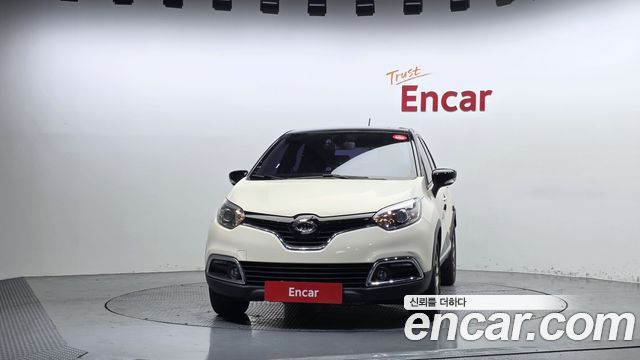Renault Korea QM3 RE 2015 — фото 3