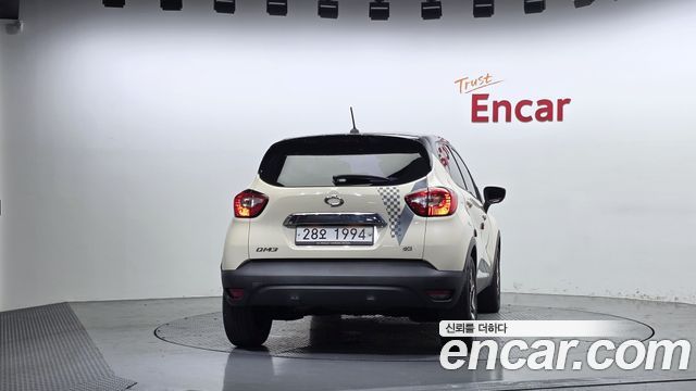 Renault Korea QM3 RE 2015 — фото 4