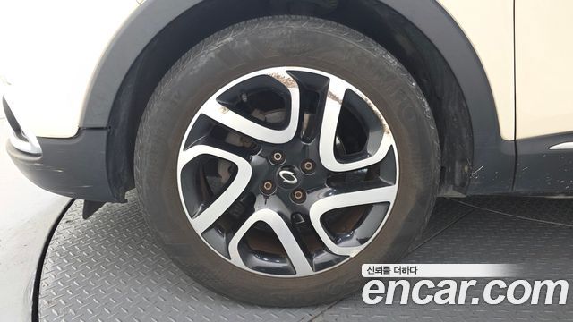 Renault Korea QM3 RE 2015 — фото 5