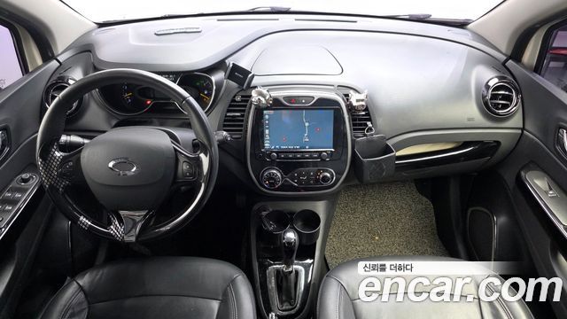 Renault Korea QM3 RE 2015 — фото 7