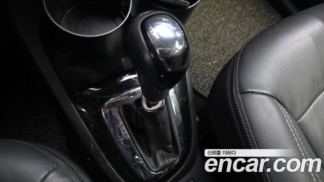 Renault Korea QM3 RE 2015 — фото 9