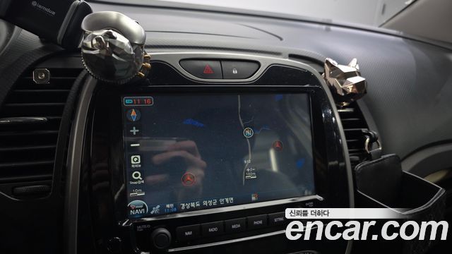 Renault Korea QM3 RE 2015 — фото 14