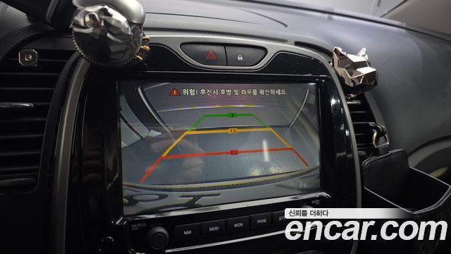 Renault Korea QM3 RE 2015 — фото 15
