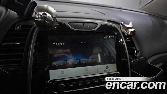 Renault Korea QM3 RE 2015 — фото 16