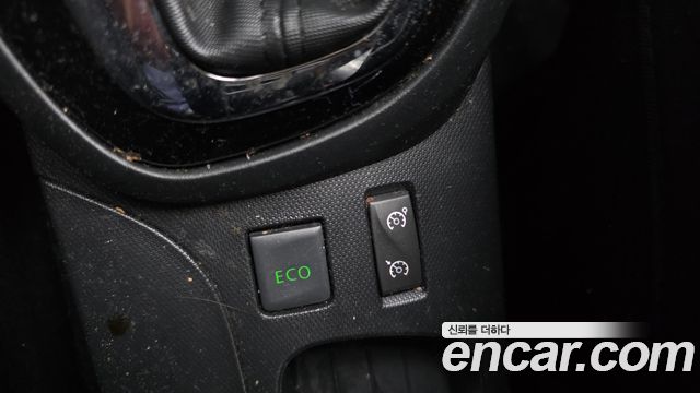 Renault Korea QM3 RE 2015 — фото 19