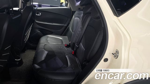 Renault Korea QM3 RE 2015 — фото 26