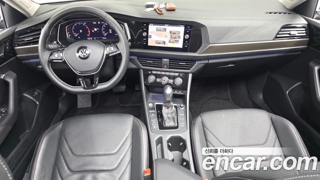 Volkswagen Jetta (VII) 1.4 TSI Prestige 2021 — фото 7