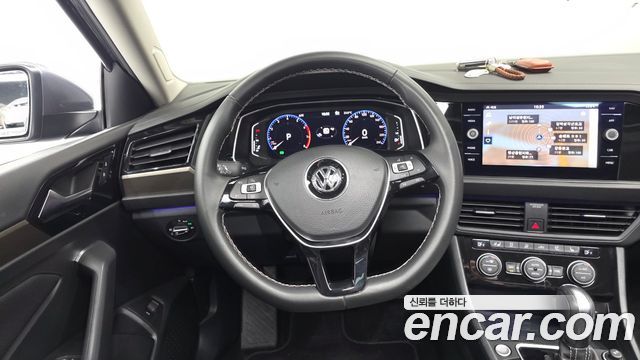 Volkswagen Jetta (VII) 1.4 TSI Prestige 2021 — фото 16