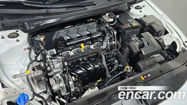 Hyundai Avante (CN7) 1.6 Inspiration N Line 2025 — фото 6